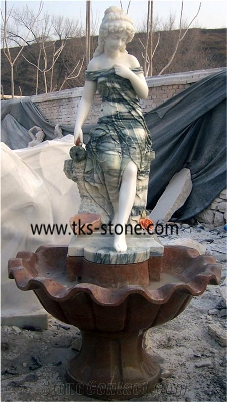 Colourful Sculptures,Red Sculpture,Handcarved Sculptures,Western Statues,Marble Sculptures,Religious Statues,