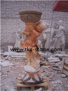 Colourful Sculptures,Red Sculpture,Handcarved Sculptures,Western Statues,Marble Sculptures,Religious Statues,