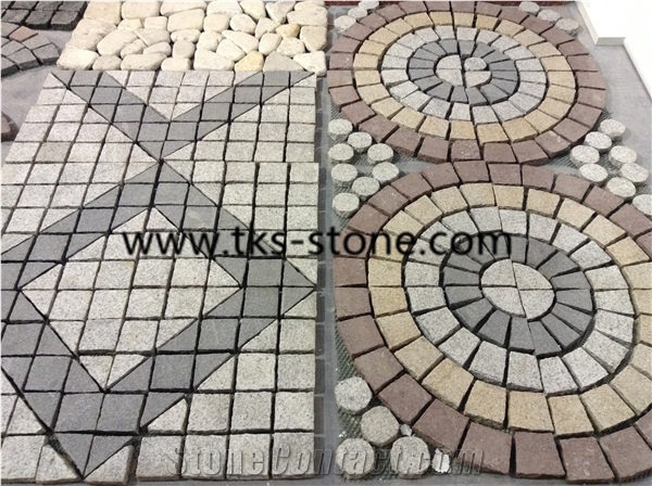 Cube Stone.Cobble Stone,G682 Cobble Stone,G654 Cubestone
