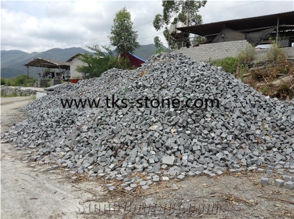 Cube Stone.Cobble Stone,G682 Cobble Stone,G654 Cubestone