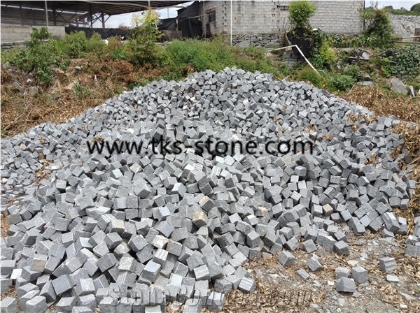 Cube Stone.Cobble Stone,G682 Cobble Stone,G654 Cubestone