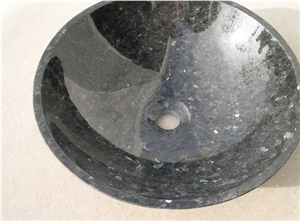 Emerald Pearl,Green Granite Sinks&Basins,Round Basins,Bathroom Basins,Vessel Sinks,Natural Stone Sinks&Basins