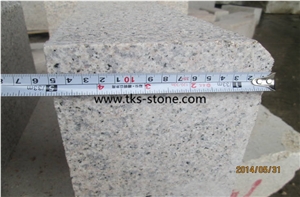 Flamed G682,Rusty Yellow,Sunset Gold,Giallo Yellow,Gold Leaf China,Golden Cristal Granite Kerbstone,Curbstone