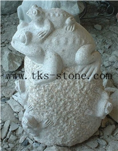 Frog Sculptures/Animal Sculptures
