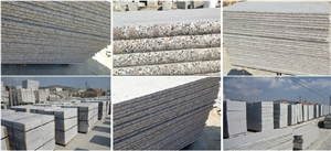 G383/Pearl Flower/Granite Tiles, China Pink Granite,Zhaoyuan Flower Granite,Wave Flower Red Granite