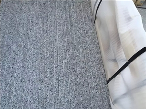 G383 Pearl Flower Polished Granite Stairs&Steps,Pearl Blossom Of Zhaoyuan,Zhaoyuan Zhenzhu Hua Granite