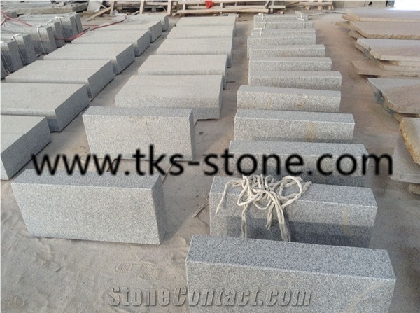 G603 G602 G623 Granite Six Side Flamed, Landscaping Stone,Granite Paving Sets, Grey Granite Stone, Natural Pavers, Granite Kerbstone, Kerbing Granite, Granite Kerbs, Curbs