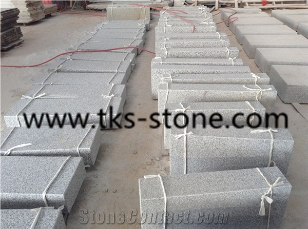 G603 G602 G623 Granite Six Side Flamed, Landscaping Stone,Granite Paving Sets, Grey Granite Stone, Natural Pavers, Granite Kerbstone, Kerbing Granite, Granite Kerbs, Curbs