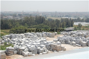 G603 Gray Granite Paving Stone,4 Edges Natural Split Paving Stone,G603 Granite Paving, China Grey Paving Tiles,Garden Stepping Pavements,Garden Terrace Floor