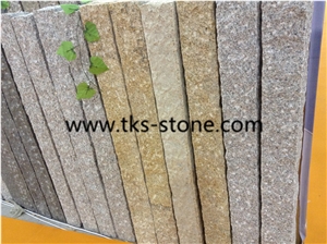 G603 Grey Granite Garden & Palisade,G603 Grey Pineapple Palisad