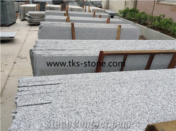 G603 Slabs,G603 Tiles,Grey Kerbstone,G603 Half Slabs,Granite Curbstone,Xiamen G603