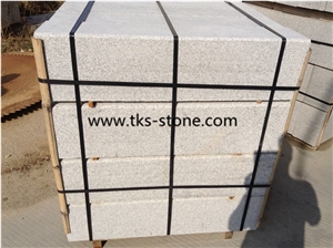 G603 Slabs,G603 Tiles,Grey Kerbstone,G603 Half Slabs,Granite Curbstone,Xiamen G603