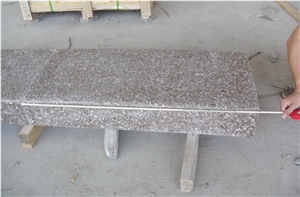 G648,Golden Brown,Deer Brown,Light Pink,Pink Rose,Poony Red,Queen Rose,Red Of Zhangpu,Zhangpu Red Granite Capstone