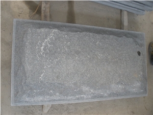 G654/Padang dark mushroom stone
