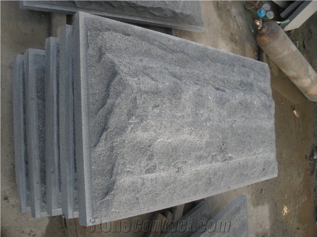 G654/Padang dark mushroom stone