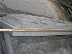 G654/Padang dark mushroom stone