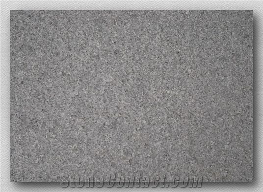 G654/Padang Dark/Sesame Black Flamed Granite Tiles