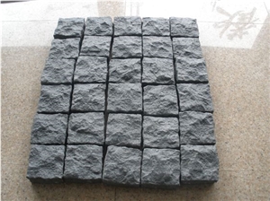 G654/Padang Dark/Sesame Granite Kerbstone/Curb Stone