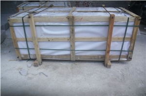 G655 White Granite Stairs & Steps, G655 Flamed Granite Stairs & Steps