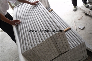 G664 Bainbrook Brown,Loyuan Red Granite,Luo Yuan Violet,Luoyuan Violet,Majestic Mauve,Misty Brown,Purple Pearl,China Ruby Red Granite Stairs&Steps