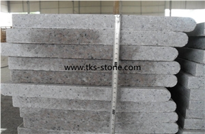 G681,Rose Pink,Sunset Red,China Red Granite Stair&Steps