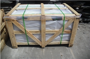 G684,Fuding Black,Pearl Black,Padang Black,Absolute Black Granite Border Stone,Molding & Border