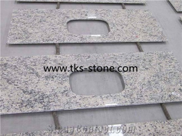 Giallo Santa Cecilia Light,Giallo St Cecilia Light,St Cecilia Light Granite,St Cecilia Light Granite Kitchen Countertops