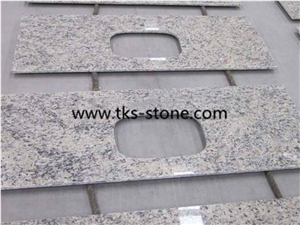 Giallo Santa Cecilia Light,Giallo St Cecilia Light,St Cecilia Light Granite,St Cecilia Light Granite Kitchen Countertops