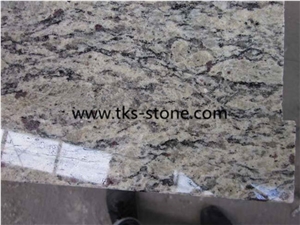 Giallo Santa Cecilia Light,Giallo St Cecilia Light,St Cecilia Light Granite,St Cecilia Light Granite Kitchen Countertops