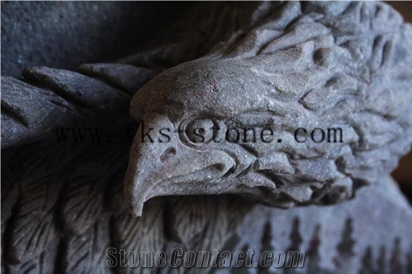 Green Granite Monument & Tombstone, Pet Carving.Eagle Sculpture Tombstones.Supply Various Of Style Monument & Tombstone