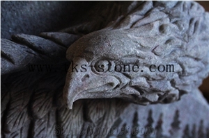 Green Granite Monument & Tombstone, Pet Carving.Eagle Sculpture Tombstones.Supply Various Of Style Monument & Tombstone