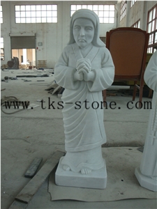 Human Sculptures/Statue Of Jesus Virgin Mary Sculpture/Religious Statues