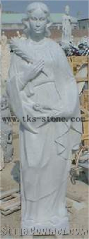 Human Sculptures/Statue Of Jesus Virgin Mary Sculpture/Religious Statues