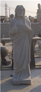 Jesus Sculpture /Statue Of Jesus/The Father Of Grace