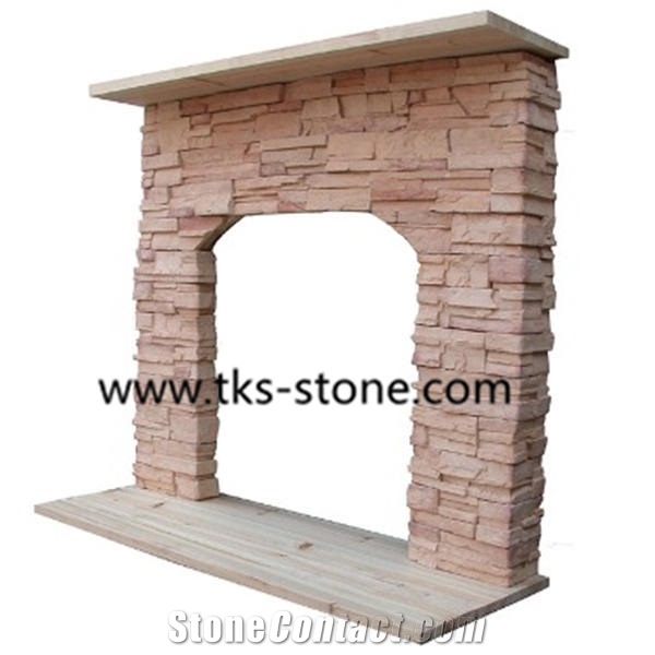 Light Beige Marble Fireplace,Beige Marble Fireplace Mantels,Marble Fireplace,Decorative Hearth & Home Fireplace