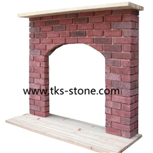 Light Beige Marble Fireplace,Beige Marble Fireplace Mantels,Marble Fireplace,Decorative Hearth & Home Fireplace
