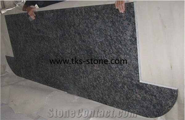 Marron Zafiro,Saphir Brown,Saphire Brown,Sapphir Brown,Sapphire Brown Granite Kitchen Countertops