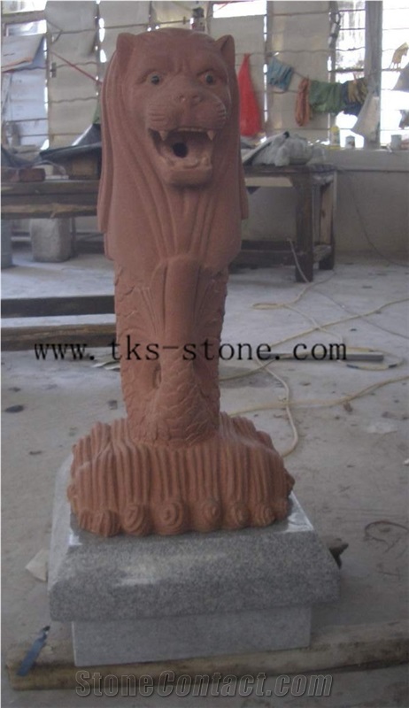Merlion/The Competitiveness Of the Merlion/Singapore"S Landmark