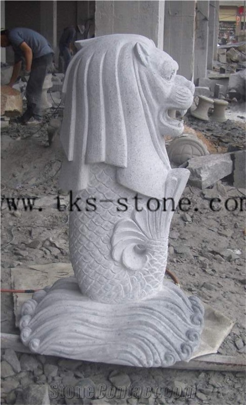 Merlion/The Competitiveness Of the Merlion/Singapore"S Landmark