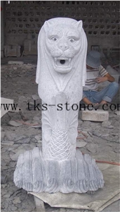 Merlion/The Competitiveness Of the Merlion/Singapore"S Landmark