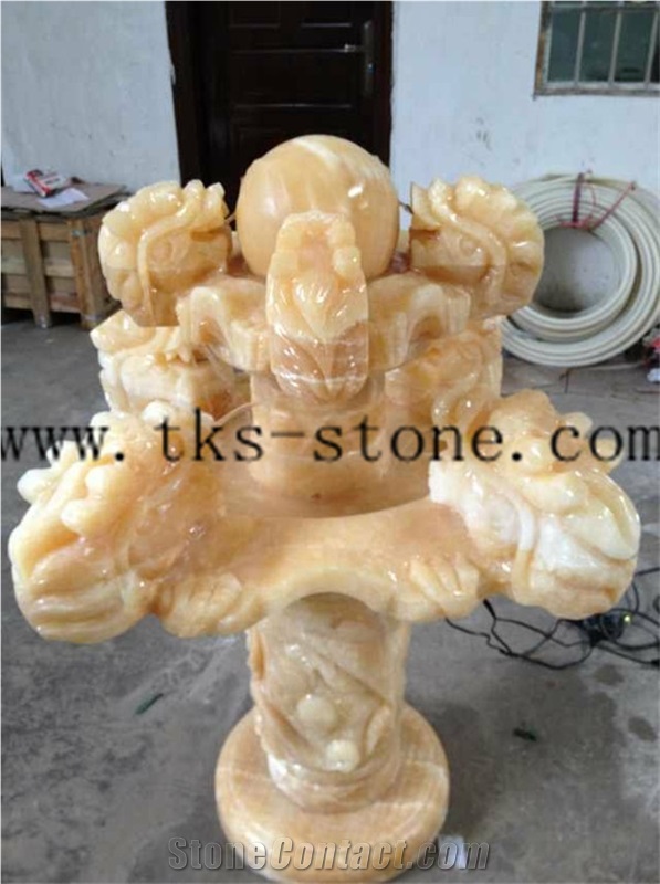 Onyx Fountains ,Fountain Balls ,Garden Fountains,Water Fountains