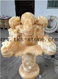 Onyx Fountains ,Fountain Balls ,Garden Fountains,Water Fountains