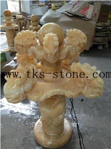 Onyx Fountains ,Fountain Balls ,Garden Fountains,Water Fountains