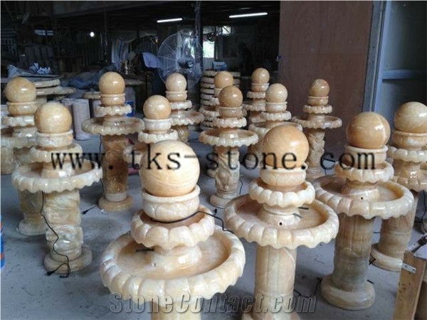Onyx Fountains ,Fountain Balls ,Garden Fountains,Water Fountains