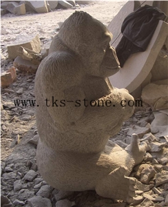 Orangutan Sculptures/Animal Sculptures