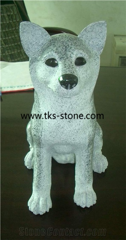 Pink Granite Sculpture&Statues,Animal Sculptures Natural Stone Animal Garden Sculptures,Western Statues