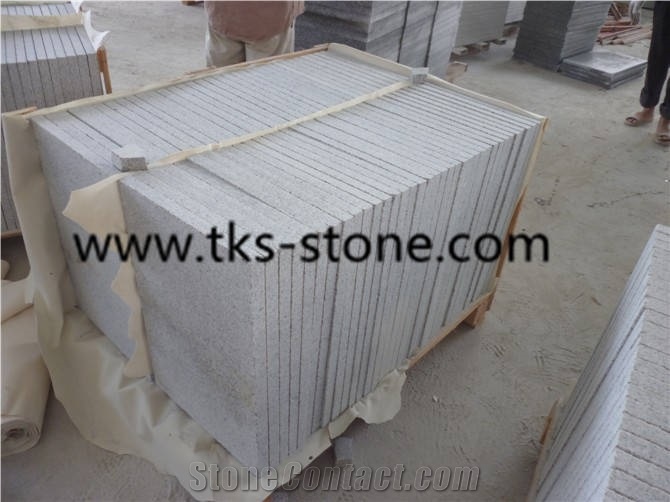 Polished China G603 Grey Granite Tiles Pattern,Silver Grey Granite,Sesame White Granite,Crystal Grey Granite,Light Grey Granite Tiles,Granite Cut to Size,Granite Flooring Tiles