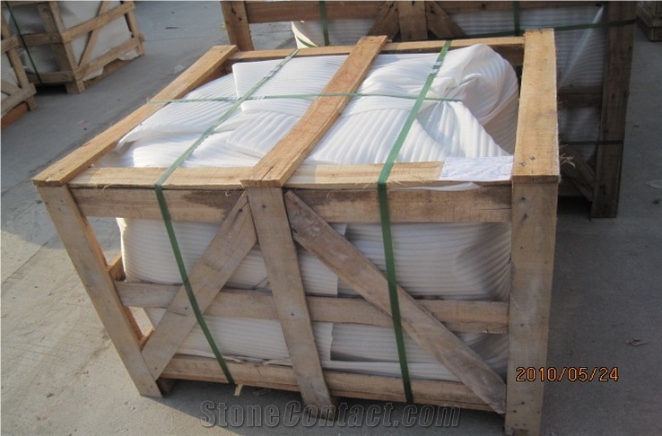 Polished G664,Majestic Mauve,Misty Brown,Purple Pearl,China Ruby Red,Bainbrook Brown,Tea Brown Granite Column