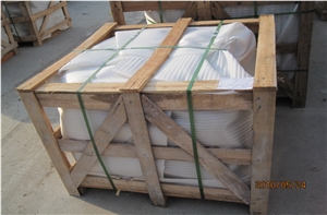 Polished G664,Majestic Mauve,Misty Brown,Purple Pearl,China Ruby Red,Bainbrook Brown,Tea Brown Granite Column