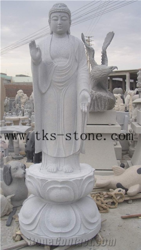 Religious Statues & Sculptures/Human Sculptures/Buddhism Sculpture & Statue/Gods Sculptures